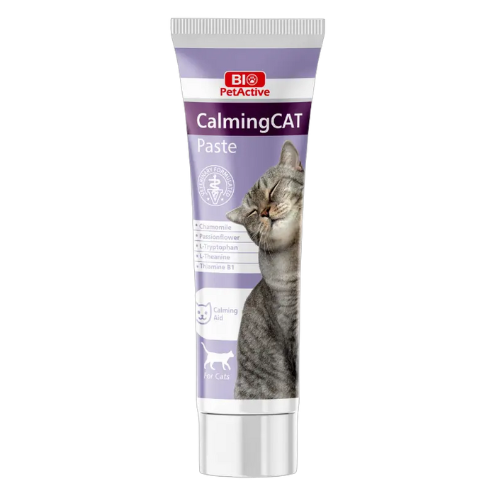 8698931094599, Bio PetActive Cat Calming Paste Stress Relief, 1