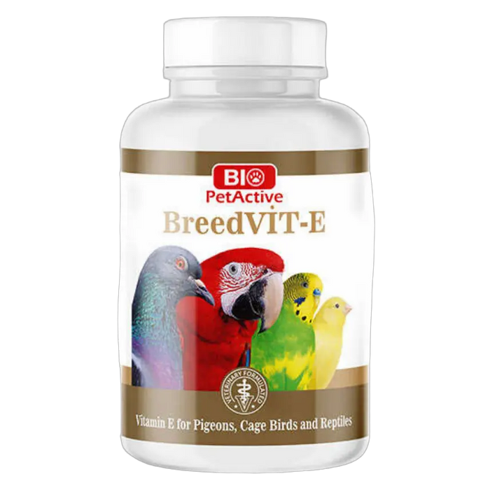 8698931091284, Bio PetActive Birds Vitamin E Supplement, 1