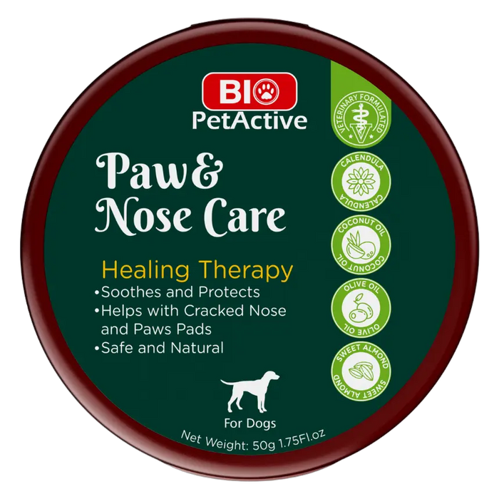8698931094391, Bio PetActive Dog Paw Balm Moisturizer, 1