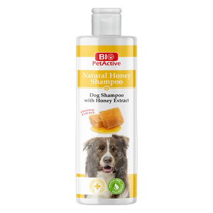 8698931093165, Bio PetActive Dog Shampoo Honey, 1