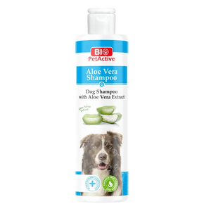8698931093172, Bio PetActive Dog Shampoo Aloe Vera, 1