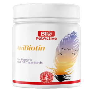 8698931091239, Bio PetActive Birds Supplement Biotin Support, 1