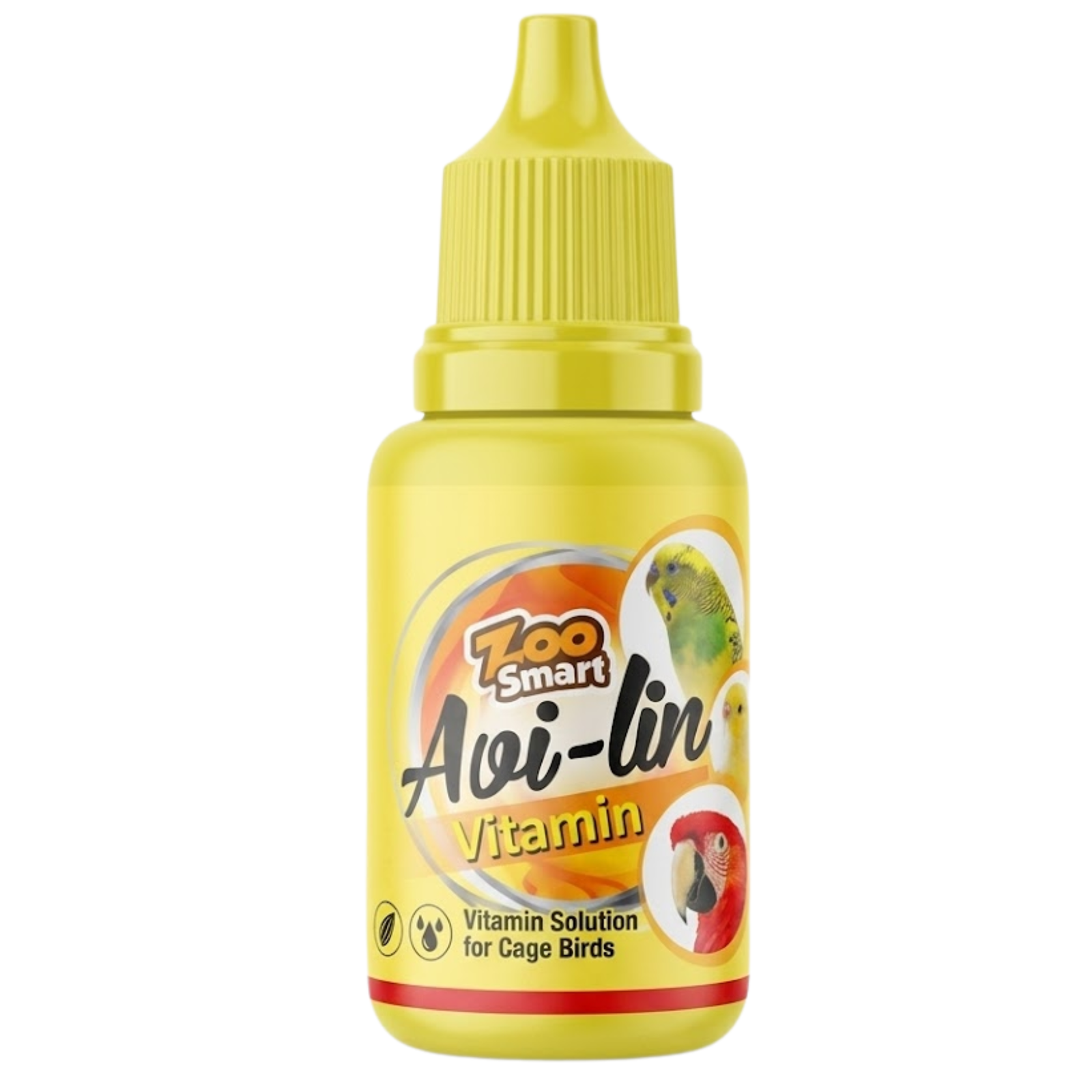 8698931090409 Bio PetActive Avilin Bird Multivitamin Drops 30ml