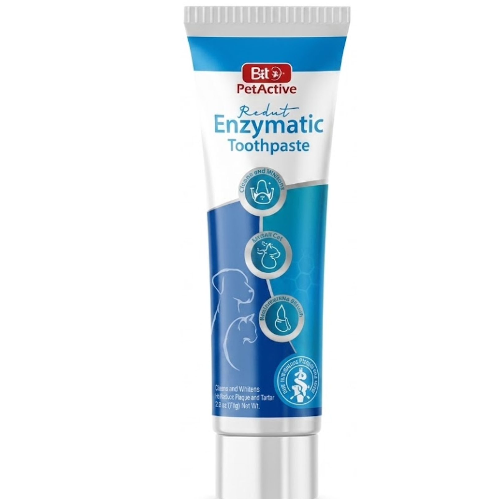 8698931094209 Bio PetActive Biodent Cat & Dog Enzymatic Toothpaste 100ml