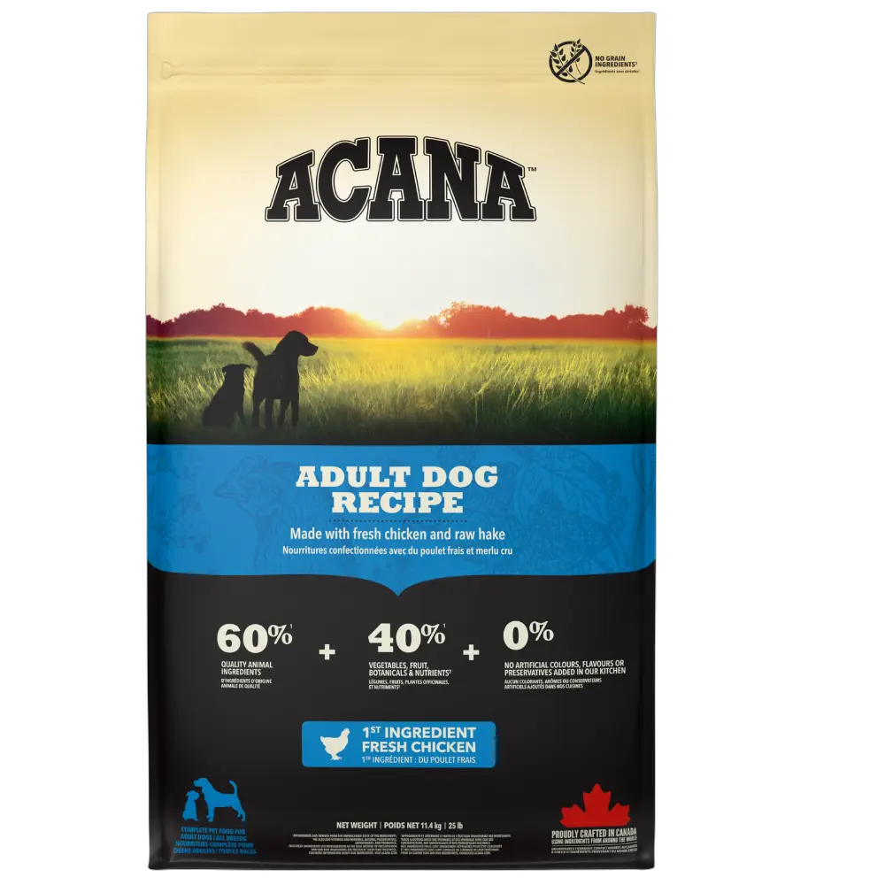 064992525118, Acana Dog Dry Food Chicken Adult, 1