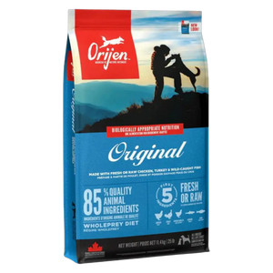 064992182120, Orijen Dog Dry Food Chicken Turkey Fish, 1