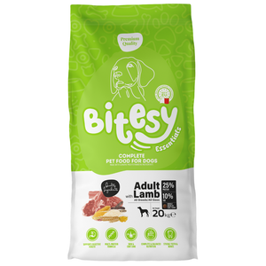 Bitsey Essentials Dog Dry Food Lamb 20kg