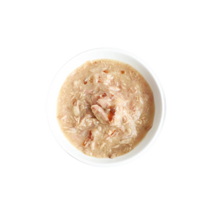 Kit Cat Wet Food Boneless Chicken Shreds Cheese with Goat Milk 70g Kit Cat