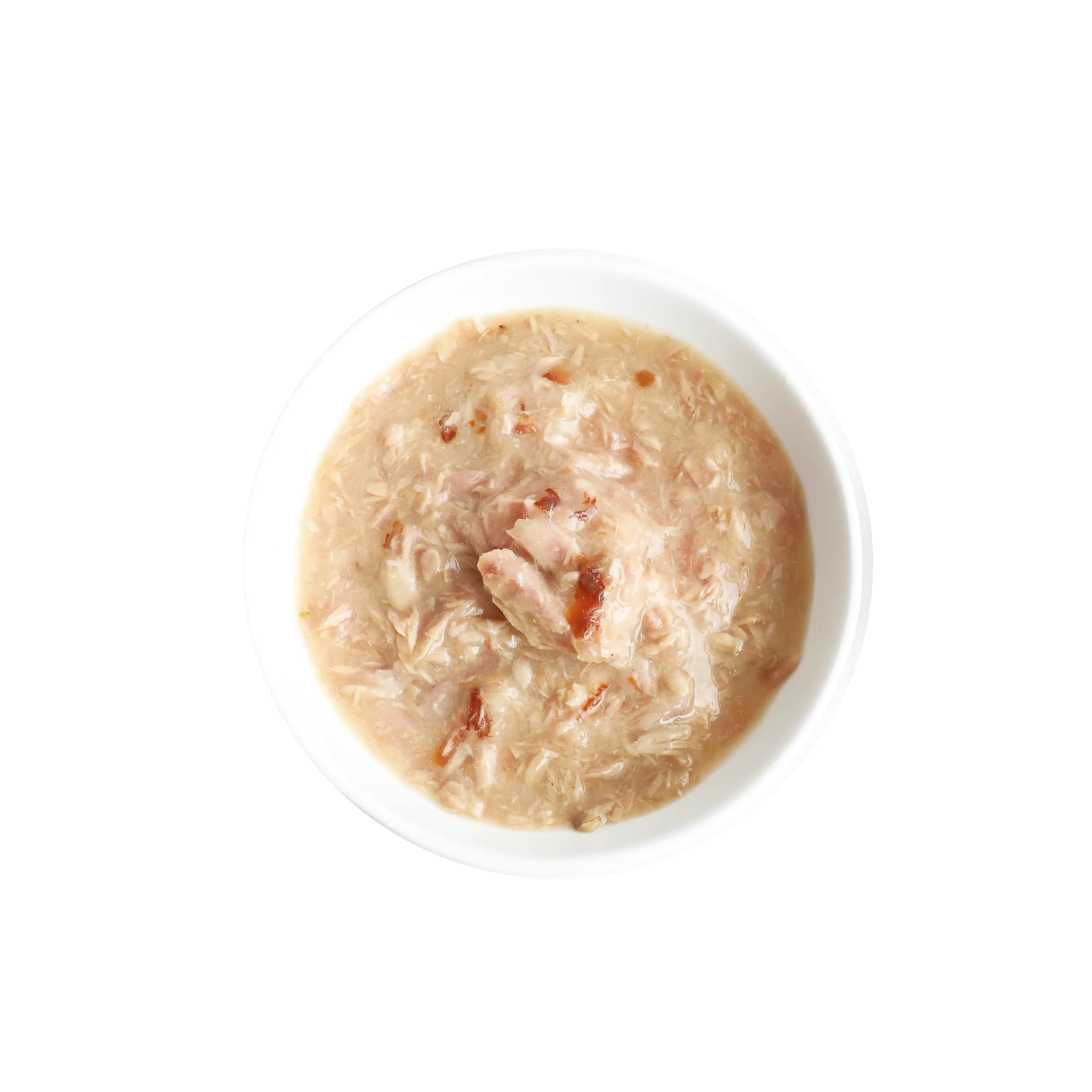 Kit Cat Wet Food Boneless Chicken Shreds Cheese with Goat Milk 70g Kit Cat