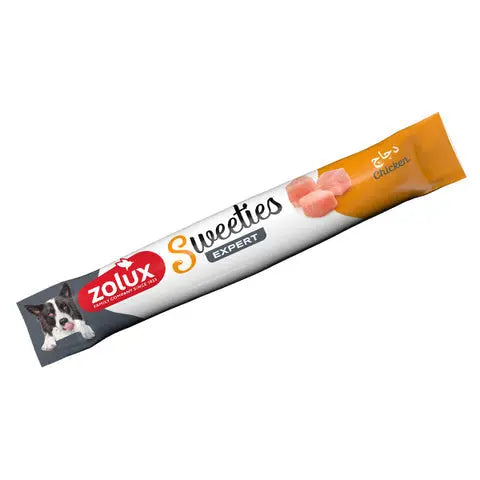 Zolux Sweeties Creamy Treats Chicken for Dogs 14g
