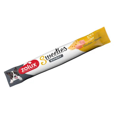 Zolux dog sweeties chicken